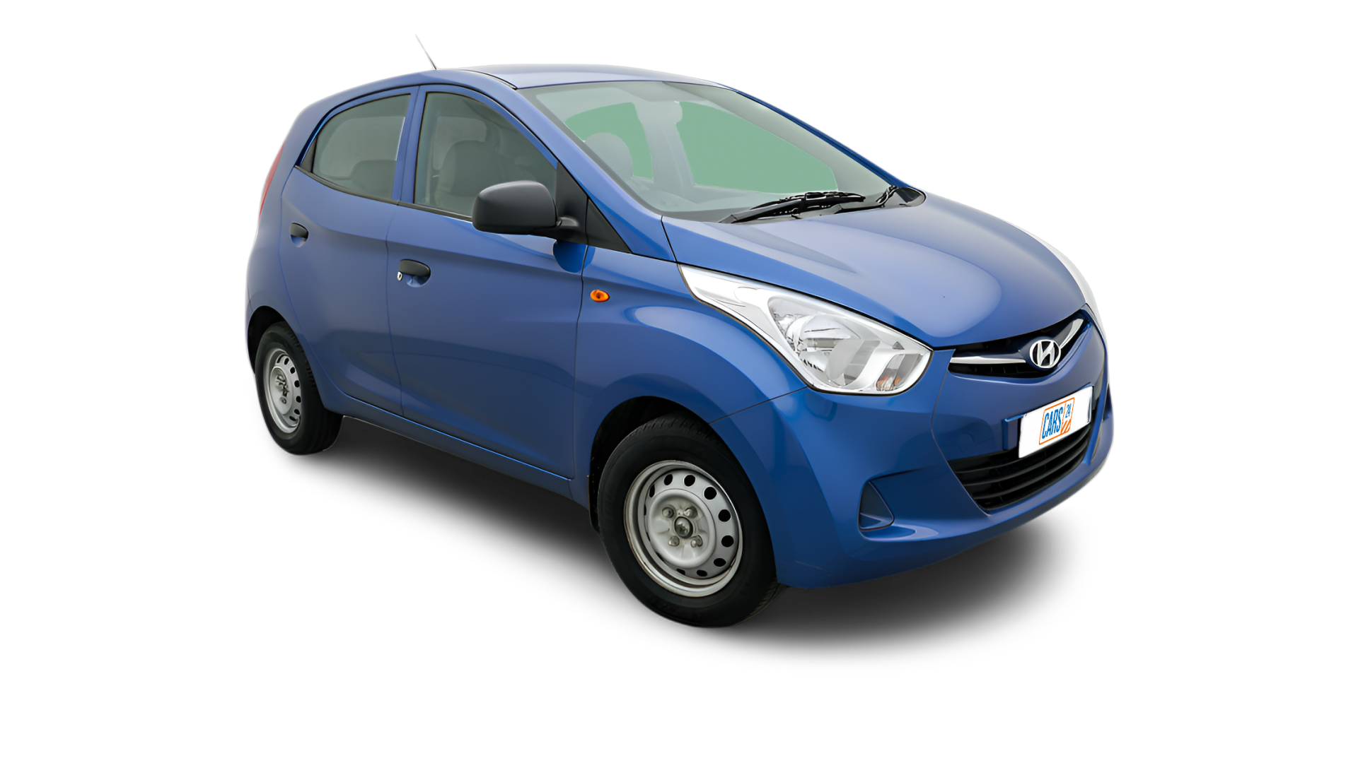 2013 Hyundai Eon - Hatchback - Petrol - Manual - ₹2.17 lakh